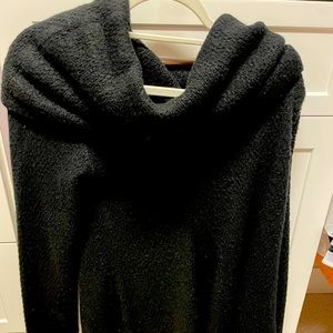 Beautiful Long cowel neck sweater.